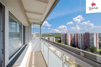 Prodej bytu 3+1 71 m2 Velkopavlovická, Brno