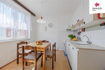 Prodej bytu 3+1 71 m2 Velkopavlovická, Brno