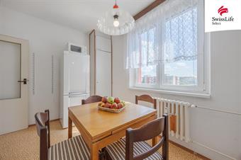 Prodej bytu 3+1 71 m2 Velkopavlovická, Brno
