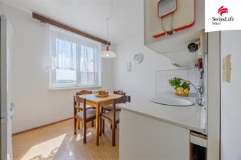 Prodej bytu 3+1 71 m2 Velkopavlovická, Brno