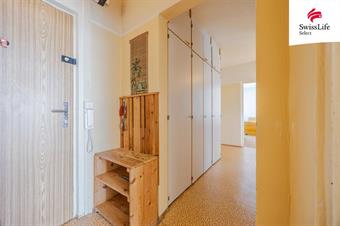 Prodej bytu 3+1 71 m2 Velkopavlovická, Brno
