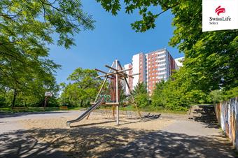 Prodej bytu 3+1 71 m2 Velkopavlovická, Brno