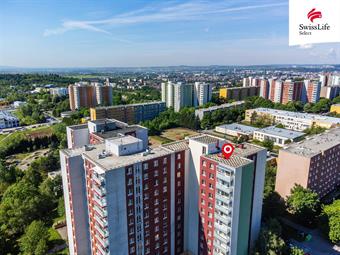 Prodej bytu 3+1 71 m2 Velkopavlovická, Brno