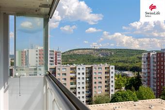 Prodej bytu 3+1 71 m2 Velkopavlovická, Brno