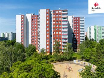 Prodej bytu 3+1 71 m2 Velkopavlovická, Brno