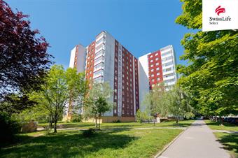 Prodej bytu 3+1 71 m2 Velkopavlovická, Brno