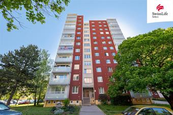 Prodej bytu 3+1 71 m2 Velkopavlovická, Brno
