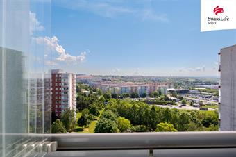 Prodej bytu 3+1 71 m2 Velkopavlovická, Brno