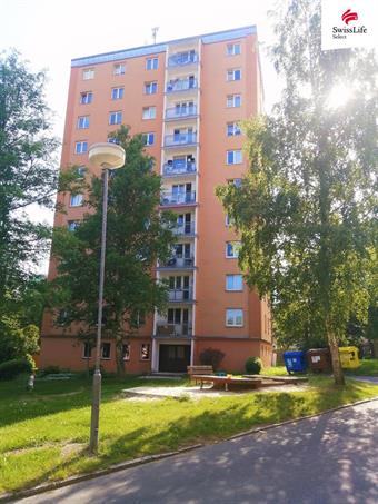 Prodej bytu 2+1 57 m2 J. A. Gagarina, Nejdek