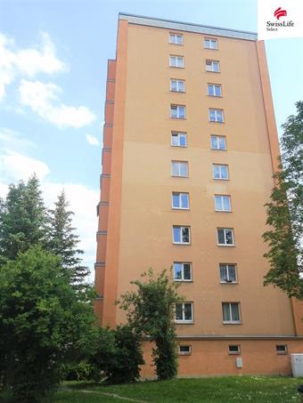 Prodej bytu 2+1 57 m2 J. A. Gagarina, Nejdek