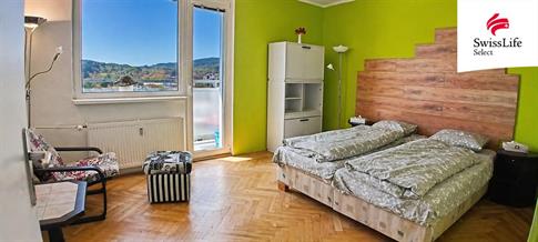 Prodej bytu 2+1 57 m2 J. A. Gagarina, Nejdek