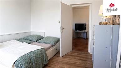 Prodej bytu 2+1 57 m2 J. A. Gagarina, Nejdek