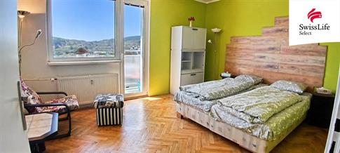 Prodej bytu 2+1 57 m2 J. A. Gagarina, Nejdek