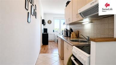 Prodej bytu 2+1 57 m2 J. A. Gagarina, Nejdek