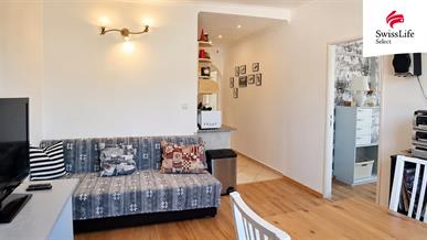 Prodej bytu 2+1 57 m2 J. A. Gagarina, Nejdek
