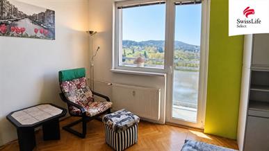Prodej bytu 2+1 57 m2 J. A. Gagarina, Nejdek