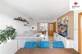 Prodej bytu 4+1 88 m2 Arnošta z Pardubic, Pardubice