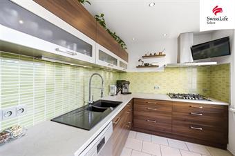 Prodej bytu 4+1 88 m2 Arnošta z Pardubic, Pardubice