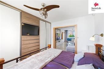 Prodej bytu 4+1 88 m2 Arnošta z Pardubic, Pardubice