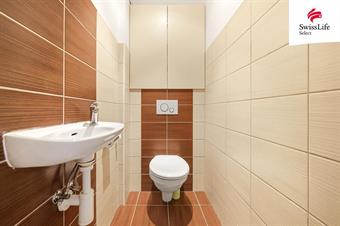 Prodej bytu 4+1 88 m2 Arnošta z Pardubic, Pardubice