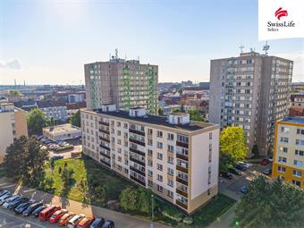Prodej bytu 4+1 88 m2 Arnošta z Pardubic, Pardubice