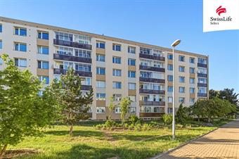 Prodej bytu 4+1 88 m2 Arnošta z Pardubic, Pardubice