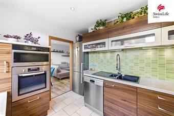 Prodej bytu 4+1 88 m2 Arnošta z Pardubic, Pardubice