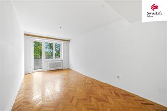 Prodej bytu 2+1 53 m2 Návětrná, Ústí nad Labem