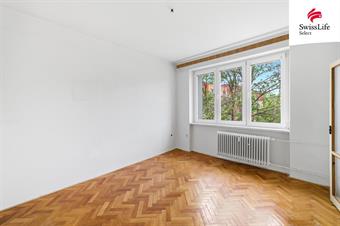 Prodej bytu 2+1 53 m2 Návětrná, Ústí nad Labem
