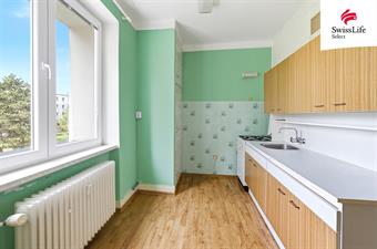 Prodej bytu 2+1 53 m2 Návětrná, Ústí nad Labem