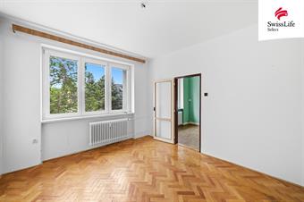 Prodej bytu 2+1 53 m2 Návětrná, Ústí nad Labem