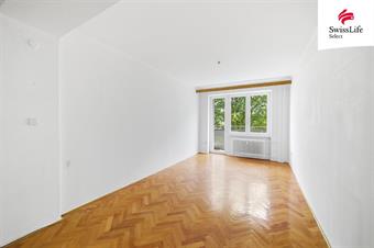 Prodej bytu 2+1 53 m2 Návětrná, Ústí nad Labem
