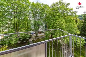Prodej bytu 2+1 53 m2 Návětrná, Ústí nad Labem
