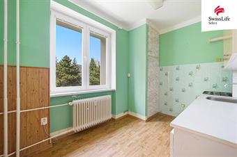 Prodej bytu 2+1 53 m2 Návětrná, Ústí nad Labem