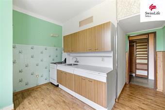 Prodej bytu 2+1 53 m2 Návětrná, Ústí nad Labem