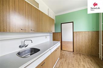 Prodej bytu 2+1 53 m2 Návětrná, Ústí nad Labem