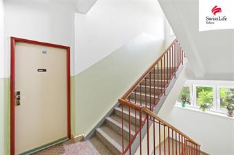Prodej bytu 2+1 53 m2 Návětrná, Ústí nad Labem