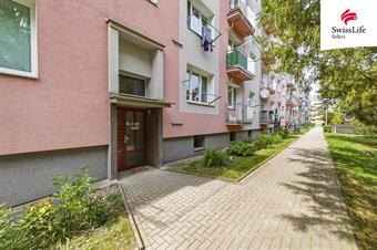 Prodej bytu 2+1 53 m2 Návětrná, Ústí nad Labem