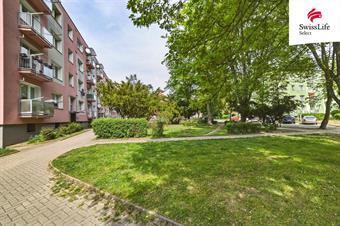 Prodej bytu 2+1 53 m2 Návětrná, Ústí nad Labem