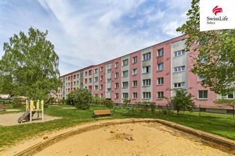 Prodej bytu 2+1 53 m2 Návětrná, Ústí nad Labem
