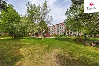 Prodej bytu 2+1 53 m2 Návětrná, Ústí nad Labem