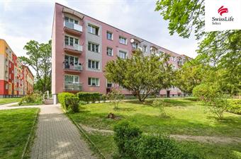 Prodej bytu 2+1 53 m2 Návětrná, Ústí nad Labem