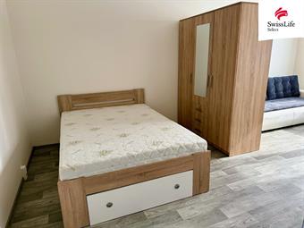 Pronájem bytu 1+1 39 m2 Žlutická, Plzeň