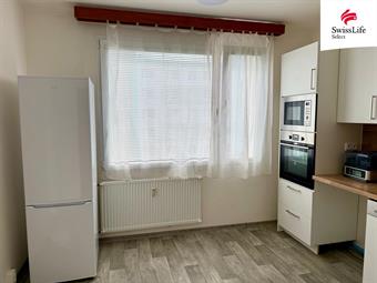 Pronájem bytu 1+1 39 m2 Žlutická, Plzeň