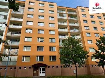 Pronájem bytu 1+1 39 m2 Žlutická, Plzeň