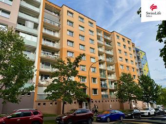 Pronájem bytu 1+1 39 m2 Žlutická, Plzeň