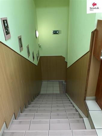Pronájem obchodního prostoru 456 m2 Křenová, Brno