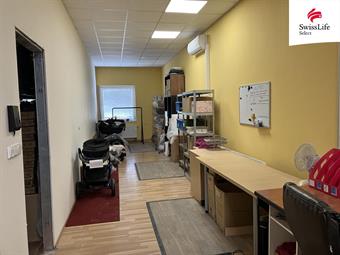 Pronájem obchodního prostoru 456 m2 Křenová, Brno