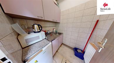 Pronájem obchodního prostoru 456 m2 Křenová, Brno