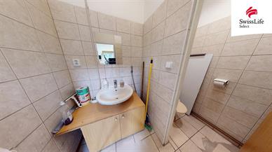 Pronájem obchodního prostoru 456 m2 Křenová, Brno